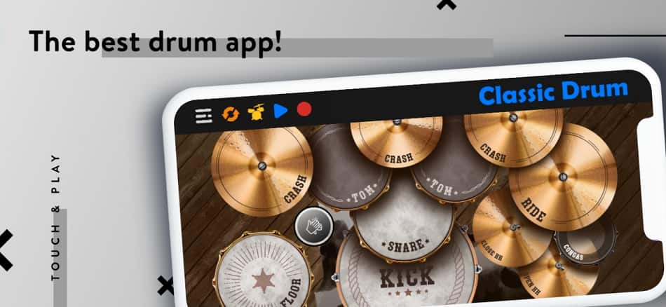 Classic Drum MOD APK