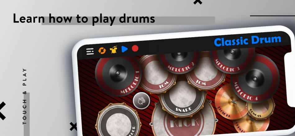 Classic Drum Premium MOD APK Download