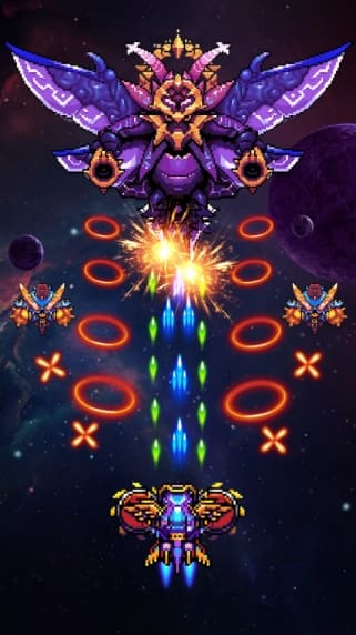 Falcon Squad MOD APK Download