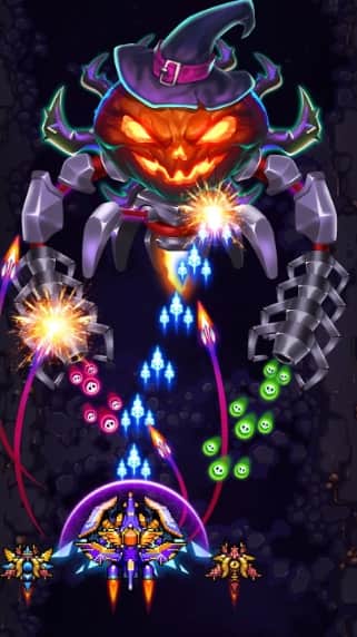 Falcon Squad MOD APK Unlimited Money