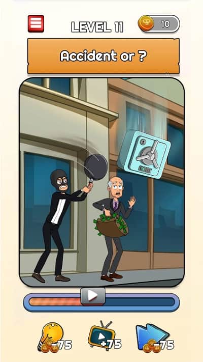 Flashback Tricky Fun Riddles MOD APK Download