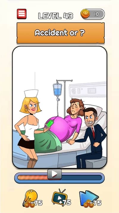 Flashback Tricky Fun Riddles MOD APK For Android