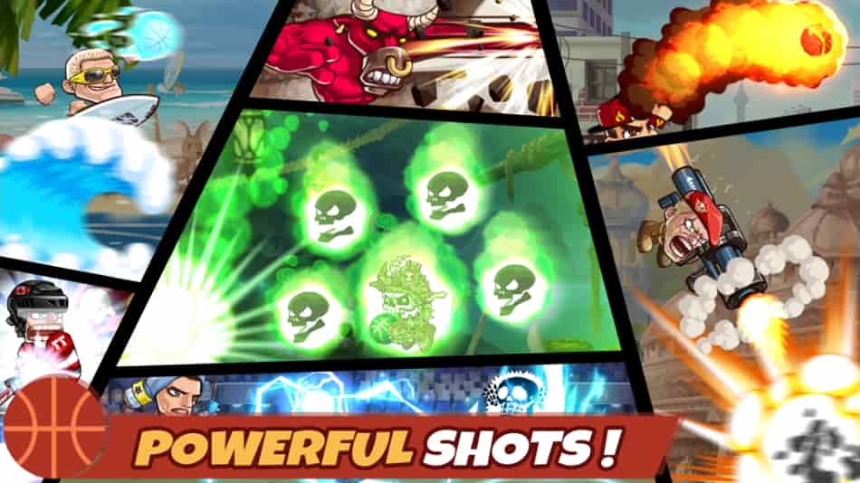 Head Basketball MOD APK Latest Version