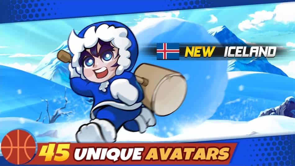 Head Basketball MOD APK Obb