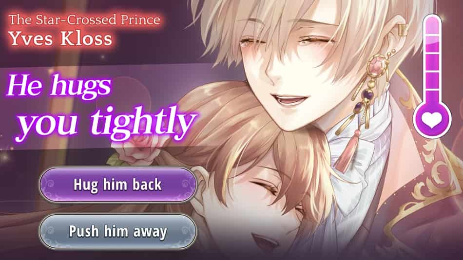 Ikemen Prince Otome Anime Game MOD APK Download