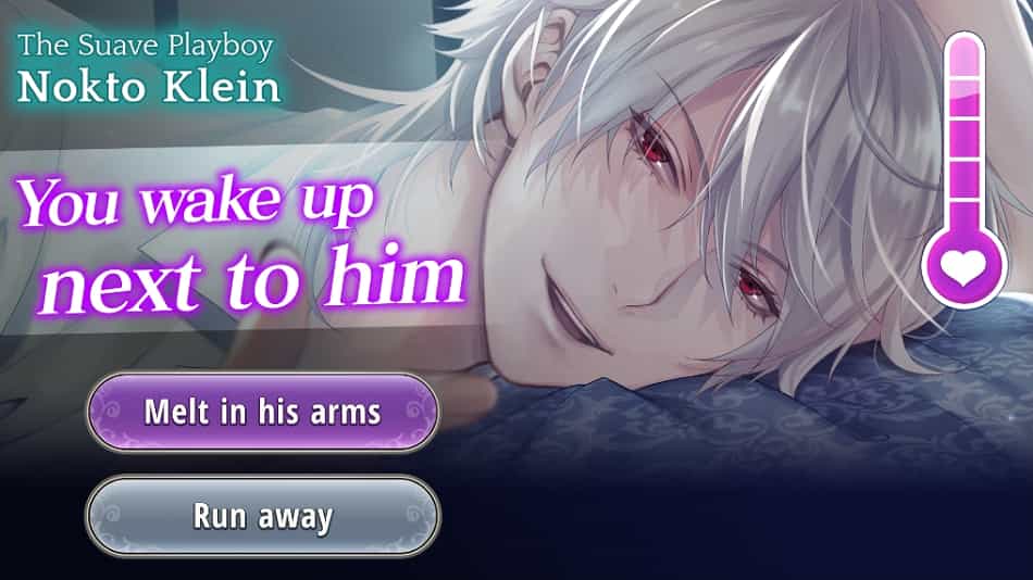 Ikemen Prince Otome Anime Game MOD APK For Android