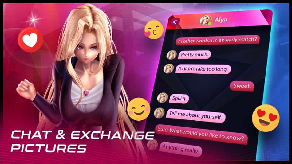 LoveNest MOD APK Unlimited Energy