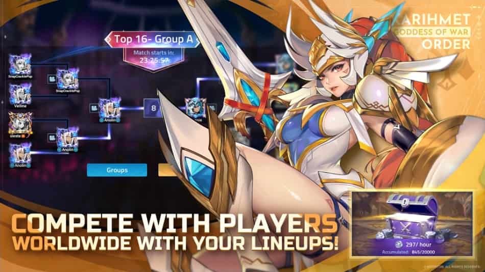 Mobile Legends Adventure MOD APK Free Shopping