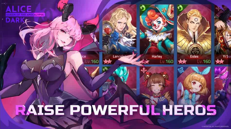 Mobile Legends Adventure MOD APK Unlimited Diamond