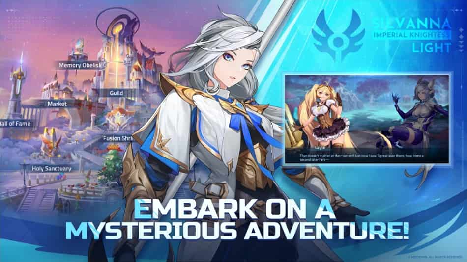 Mobile Legends Adventure MOD APK