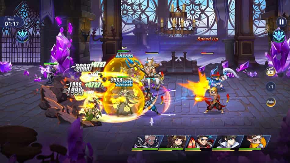 Mobile Legends Adventure MOD Menu APK