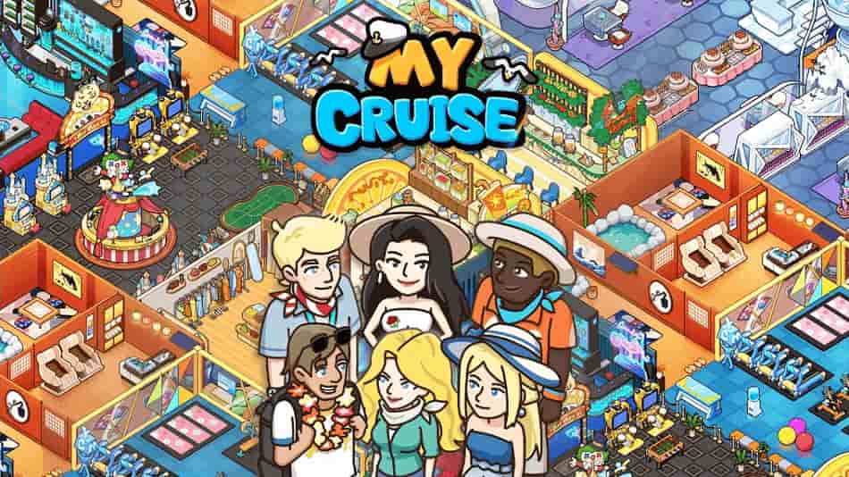 My Cruise MOD APK