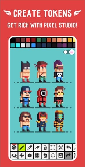 Pixel Studio Premium APK