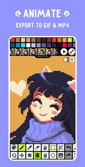 Pixel Studio Pro MOD APK