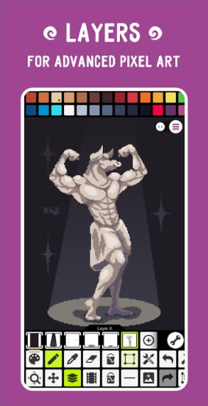 Pixel Studio Pro Unlocked APK