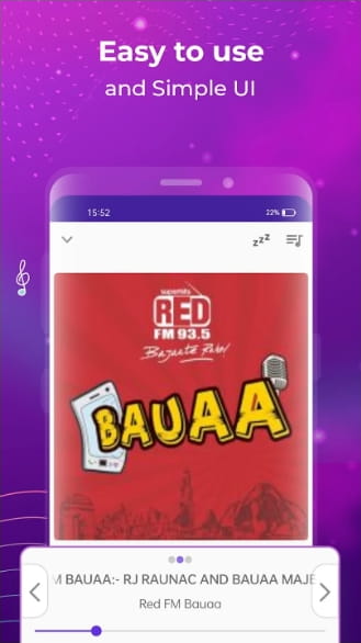 Radio FM Pro MOD APK