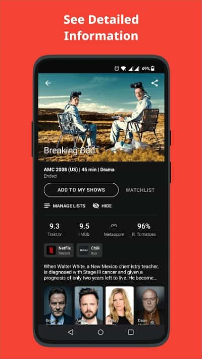 Showly MOD APK For Android
