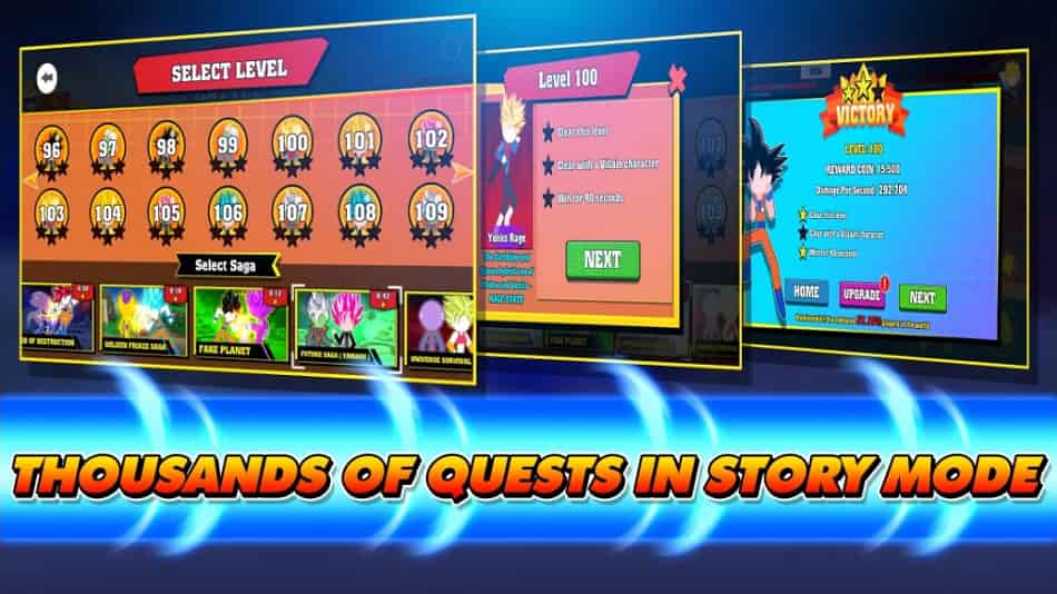 Stickman Battle Fight MOD APK Unlimited Money