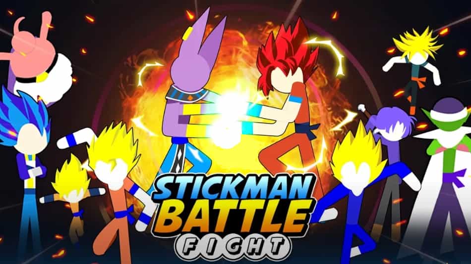 Stickman Battle Fight MOD APK