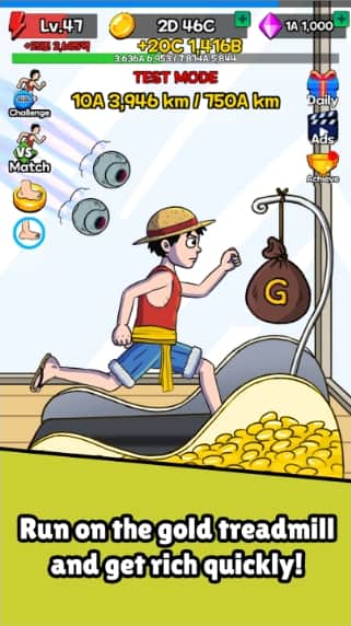 Tap Tap Run MOD APK Free Purchase