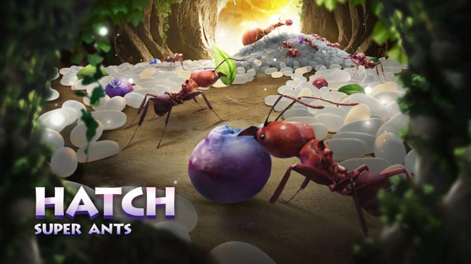 The Ants: Underground Kingdom MOD APK Unlimited Money