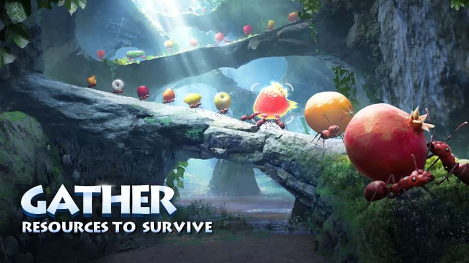 The Ants: Underground Kingdom MOD APK