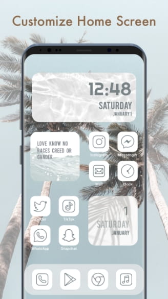 Themepack MOD APK No Ads