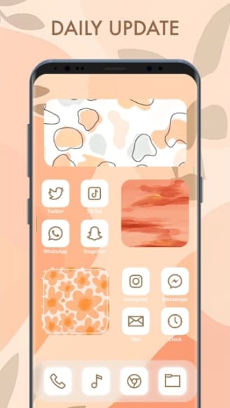 Themepack MOD APK Unlimited Coins