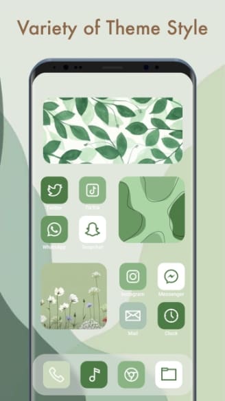 Themepack MOD APK