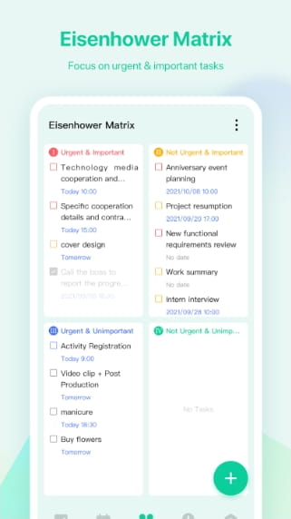 TickTick Premium Unlocked MOD APK
