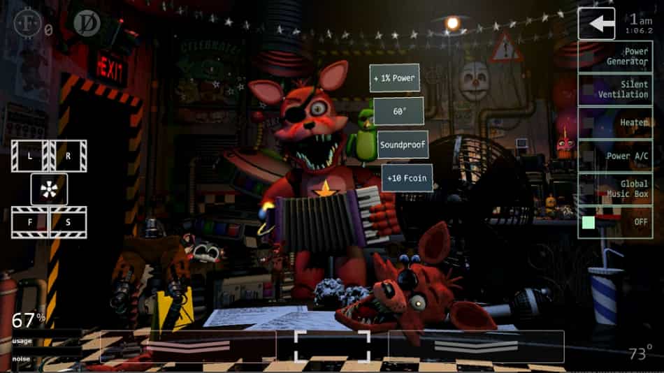 Ultimate Custom Night APK Download