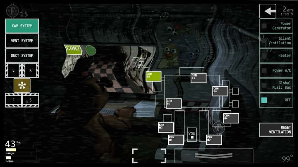 Ultimate Custom Night Hack APK