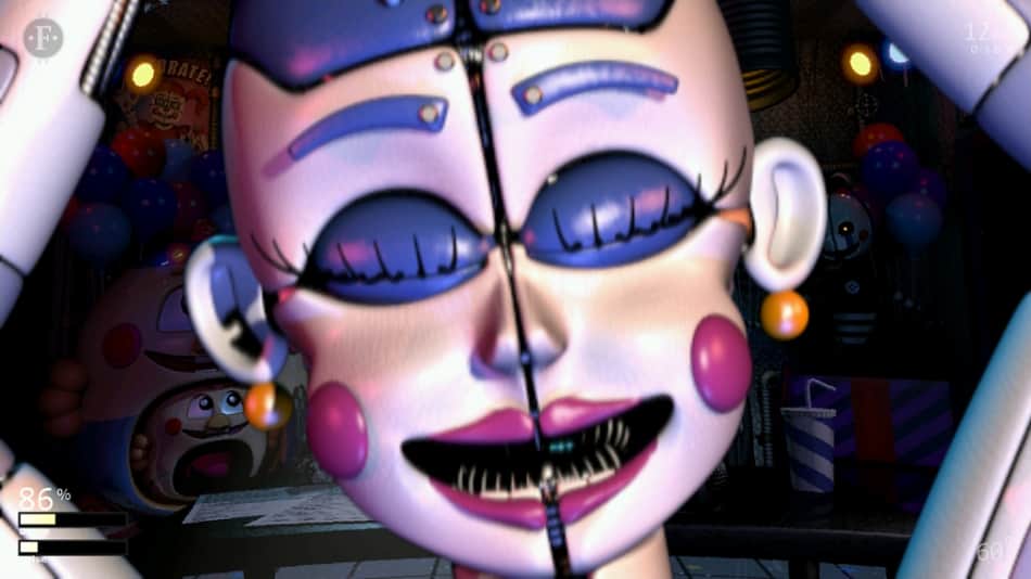 Ultimate Custom Night MOD Menu APK