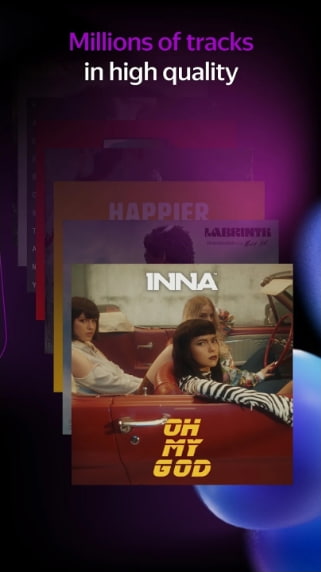 Yandex Music Premium APK