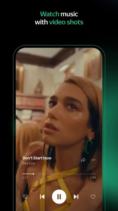 Yandex Music Pro MOD APK