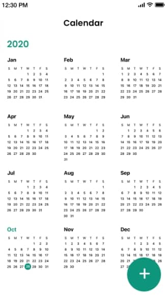 Calendar Pro MOD APK