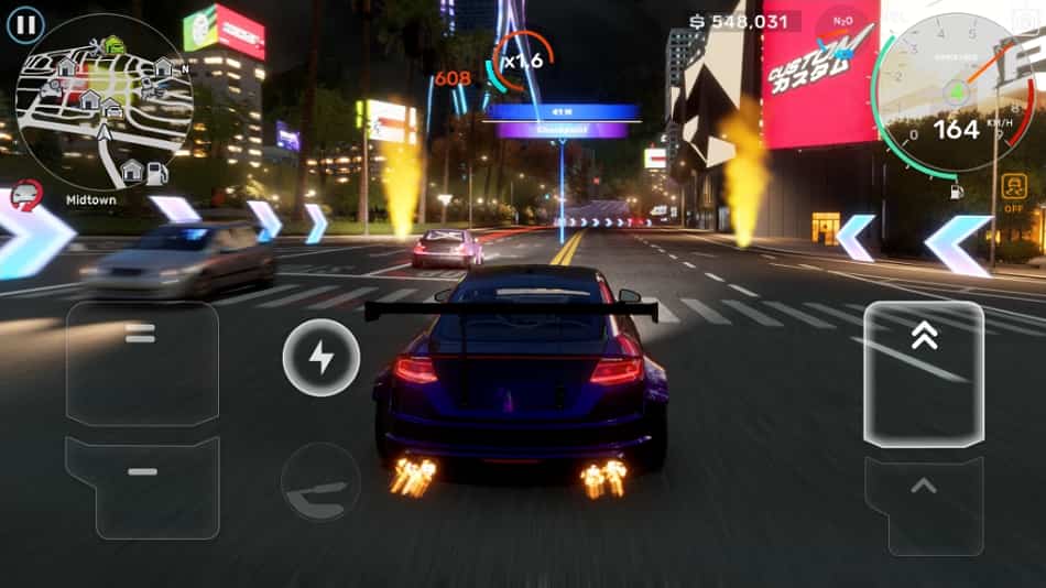 CarX Street MOD APK Latest Version