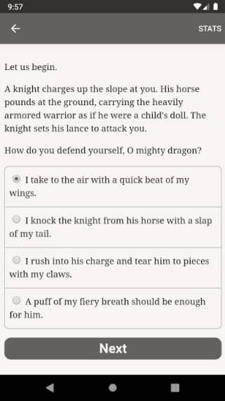 Choice of Games MOD Menu