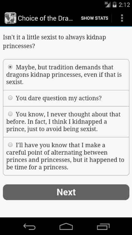 Choice of the Dragon MOD APK Download