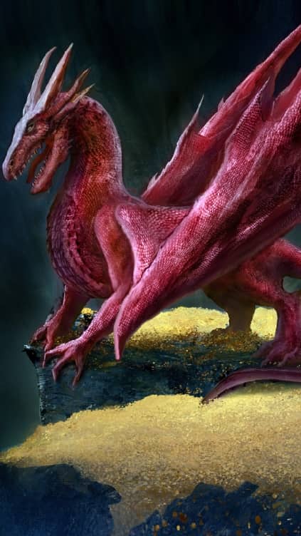 Choice of the Dragon MOD APK