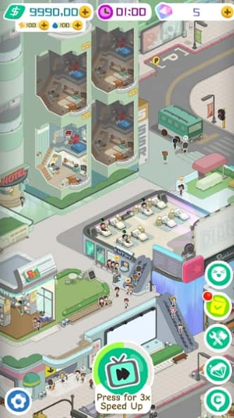 Download Rent Please MOD APK
