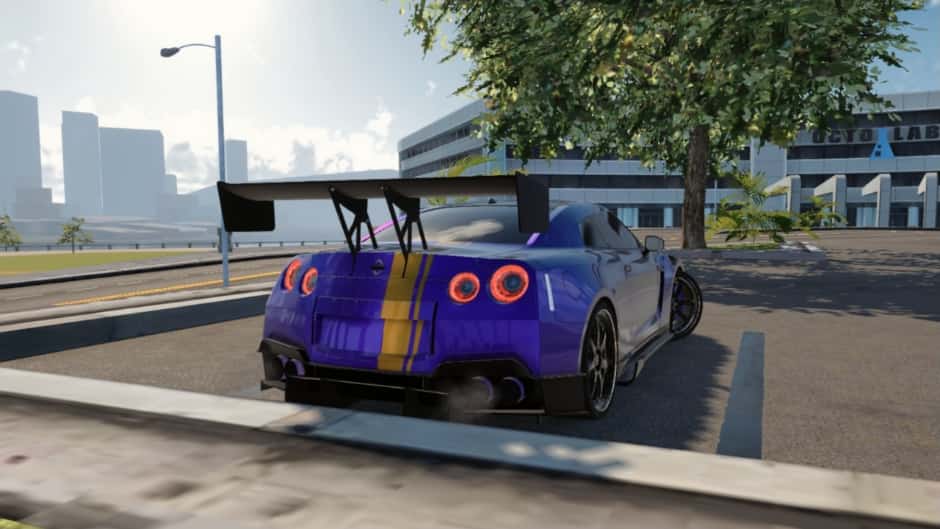 Drive Zone Online MOD APK All Cars Unlocked