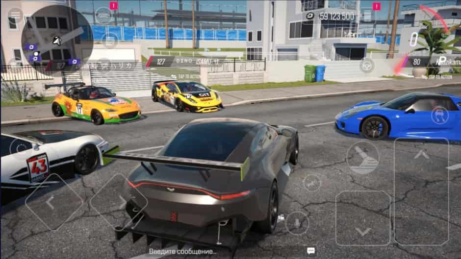 Drive Zone Online MOD APK Latest Version