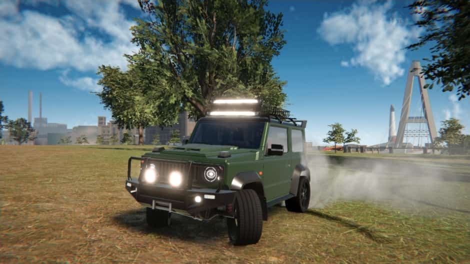 Drive Zone Online MOD APK