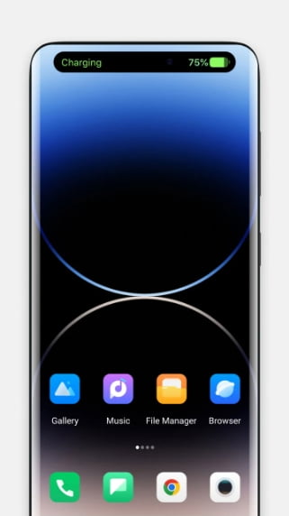Dynamic Island MOD APK Latest Version