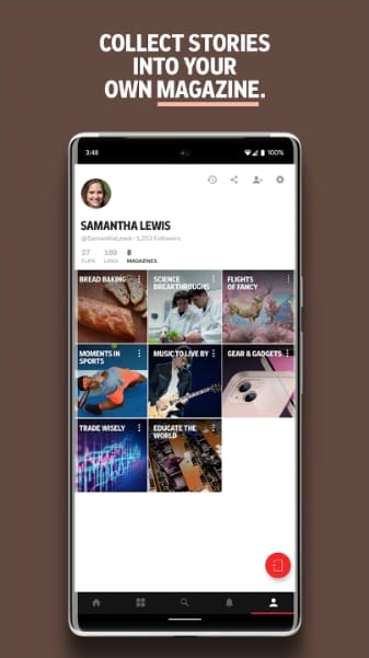 Flipboard MOD APK Download