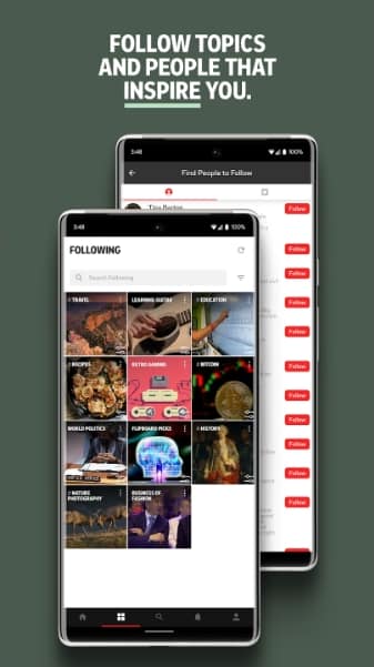 Flipboard MOD APK No Ads