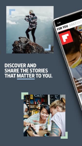 Flipboard MOD APK