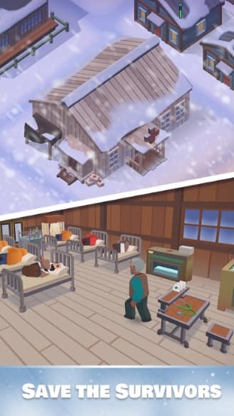 Frozen City MOD APK Free Shopping