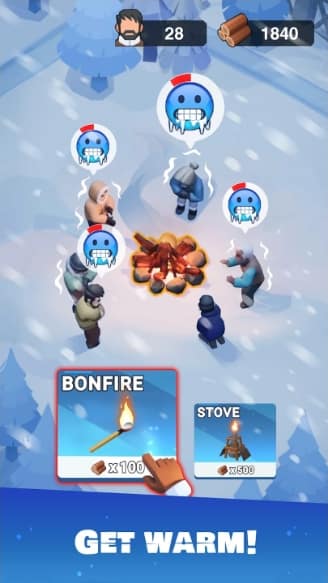 Frozen City MOD APK Unlimited Gems